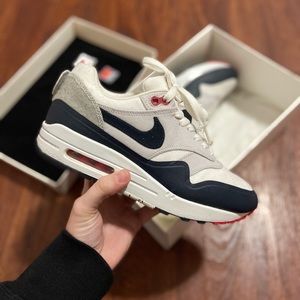 Nike Air Max One Patch